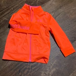 Toddler light jacket